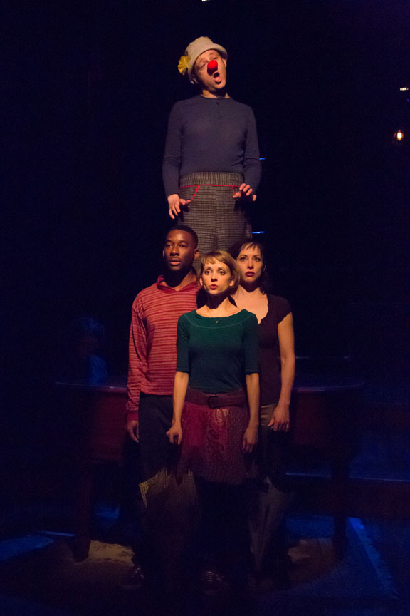Daren A. Herbert, Dmitry Chepovetksy, Bree Greig and Selina Martin in Do You Want What I Have Got? A Craigslist Cantata (2013)