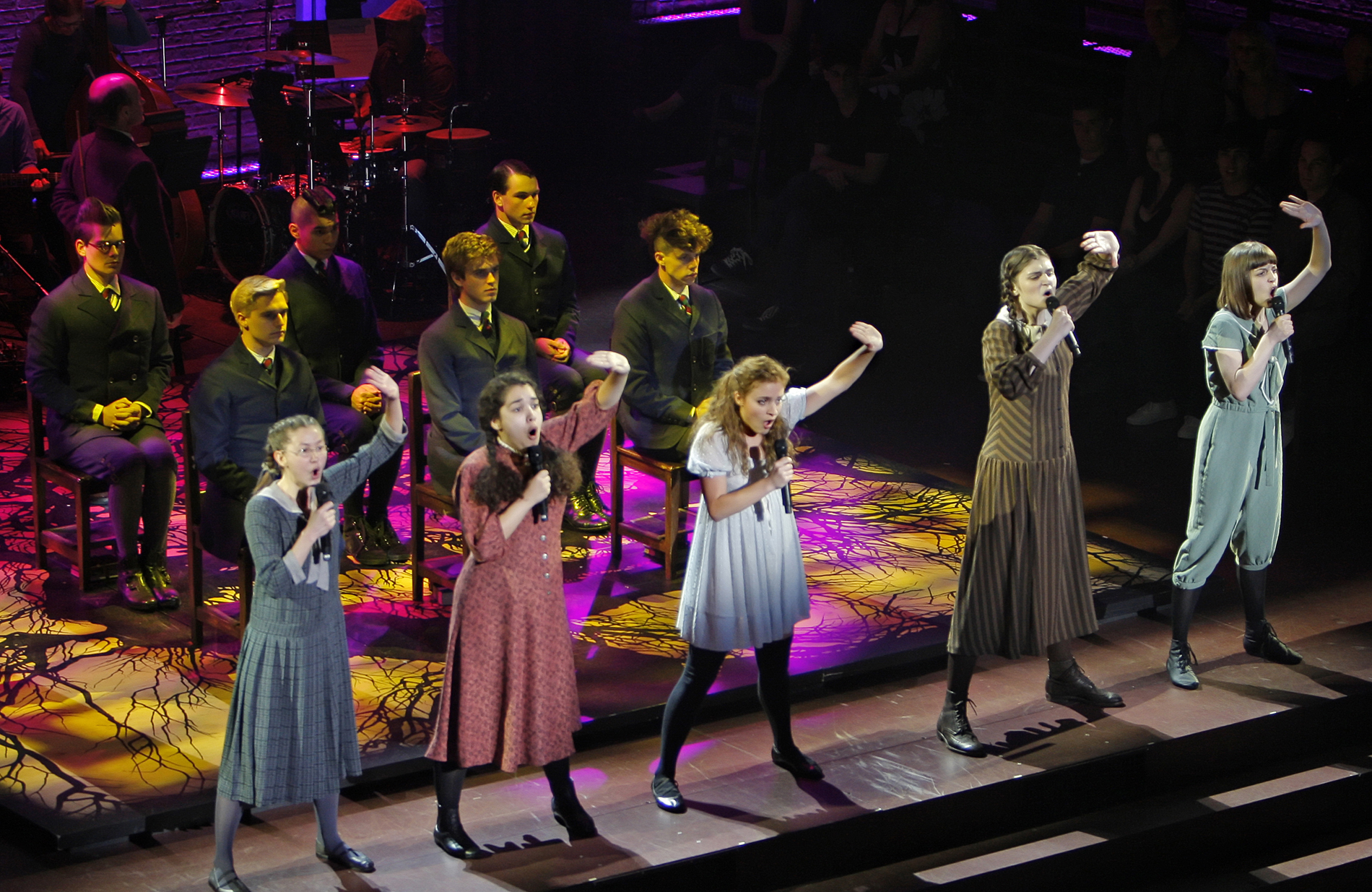 Thomas Tony Tuesdays Spring Awakening The Musical Stage Company