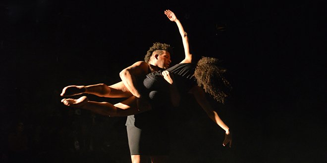 MacArthur Park Suite: A Disco Ballet, created and co-choreographed by Ryan G. Hinds.