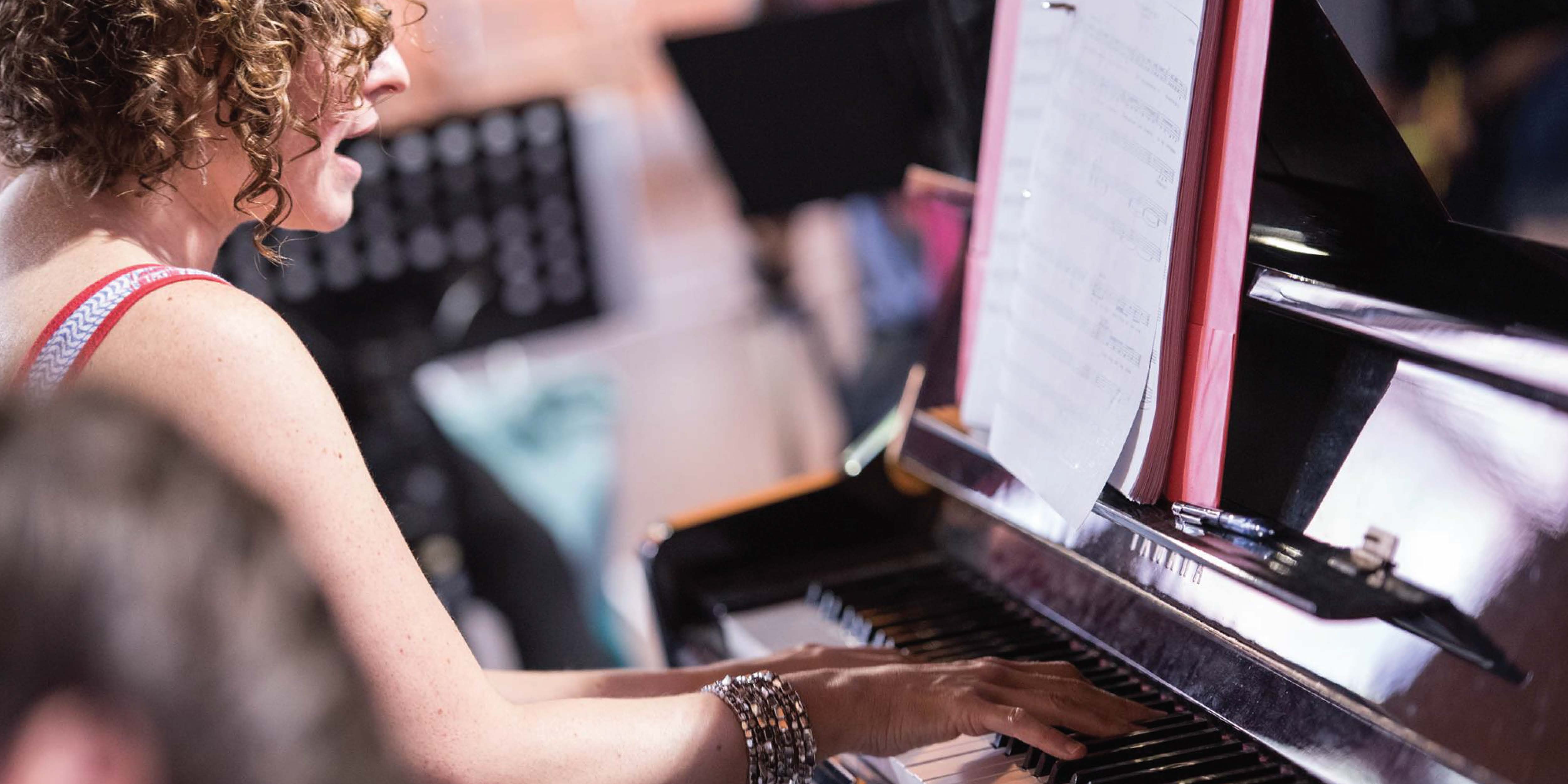 The Role Of A Supervisor Arranger Orchestrator On A New Musical The Musical Stage Companythe Musical Stage Company