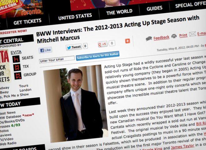 Broadway World