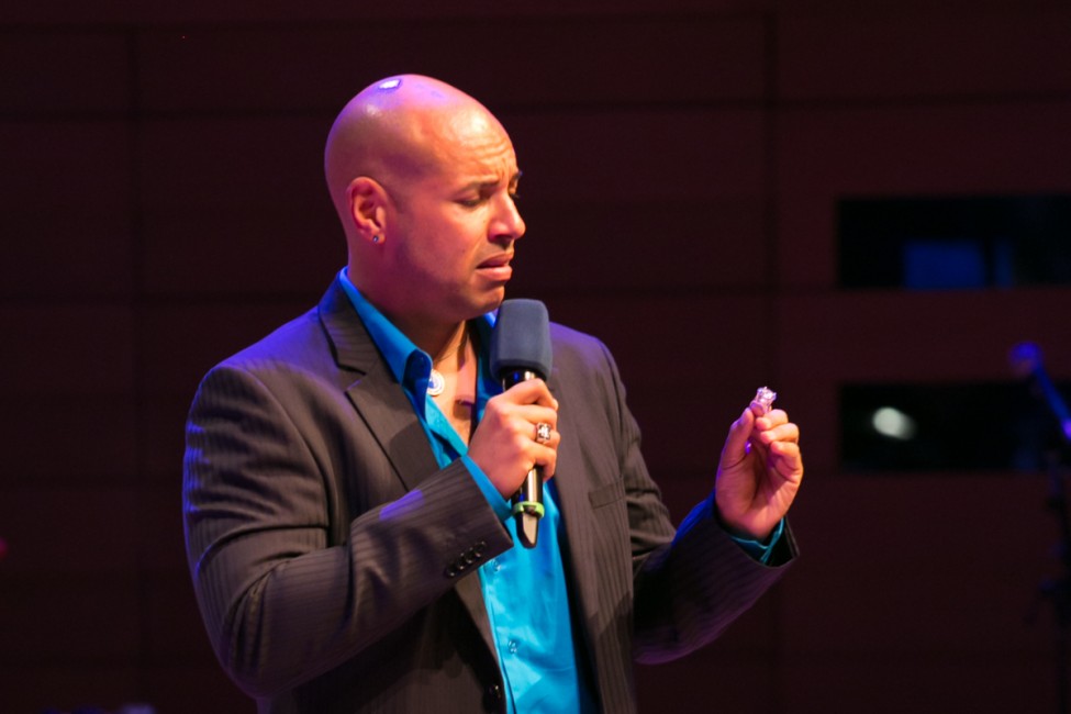 Triple Threat Thom Allison The Musical Stage Company