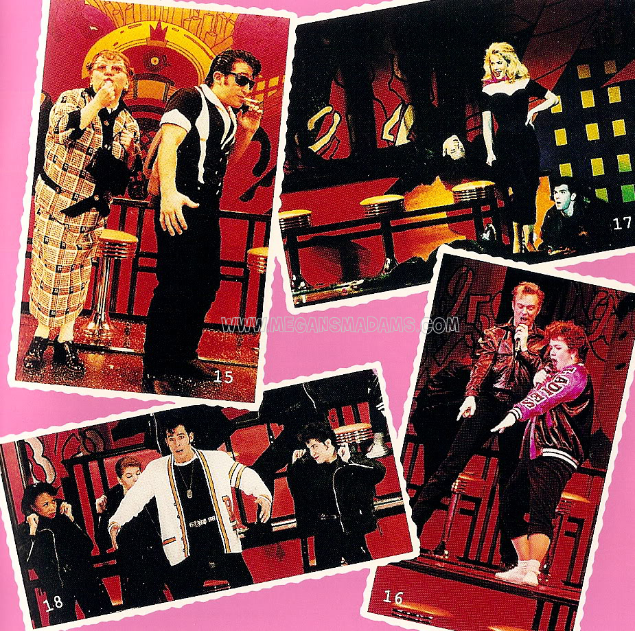 Thomas Tony Tuesdays Grease The Musical Stage Company