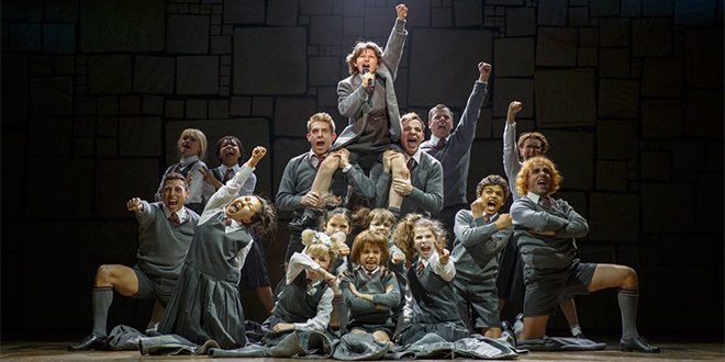 ✨Revolting children - Matilda the musical original cast