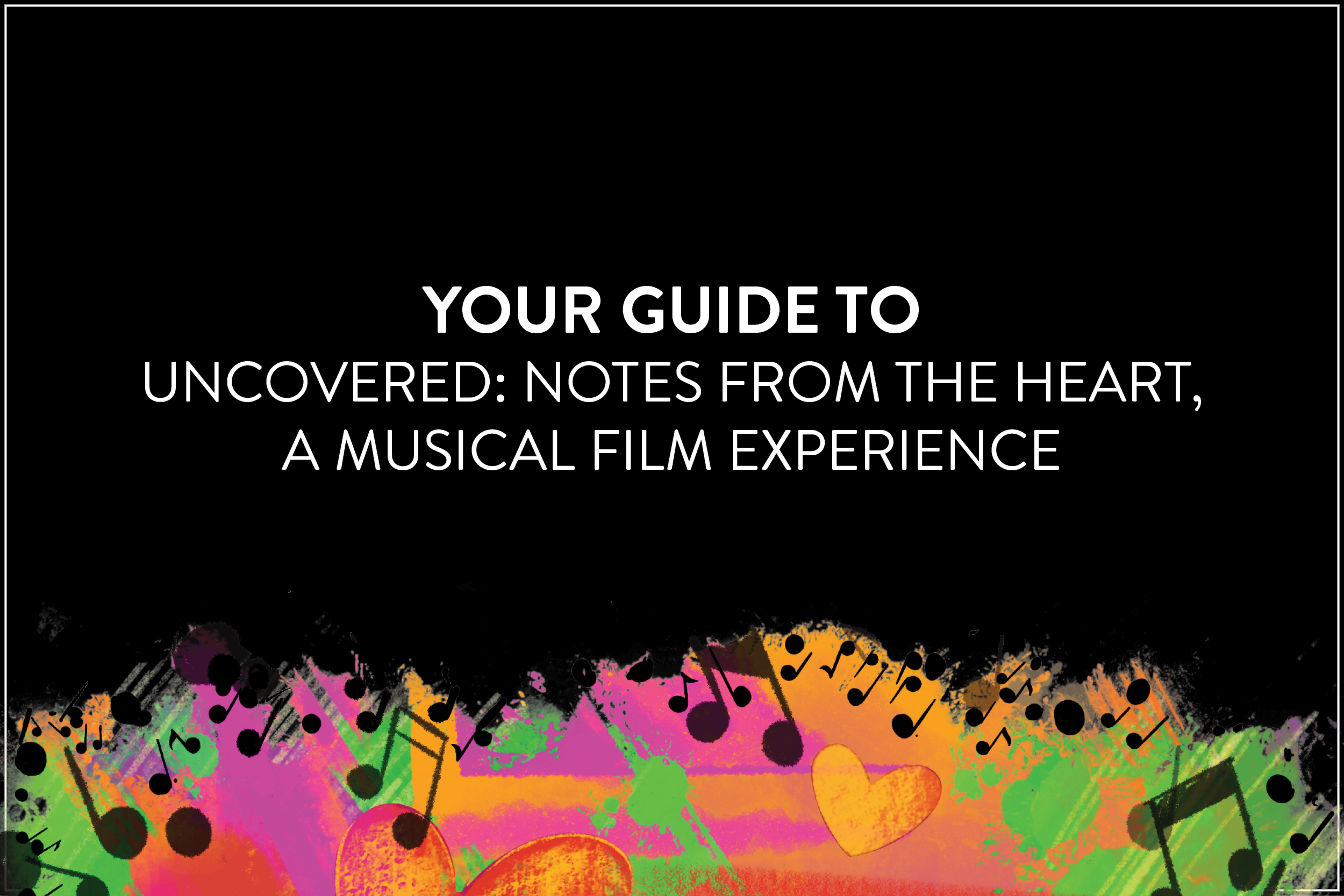A COMPREHENSIVE GUIDE TO OUR FIRST DIGITAL UNCOVERED CONCERT – The ...