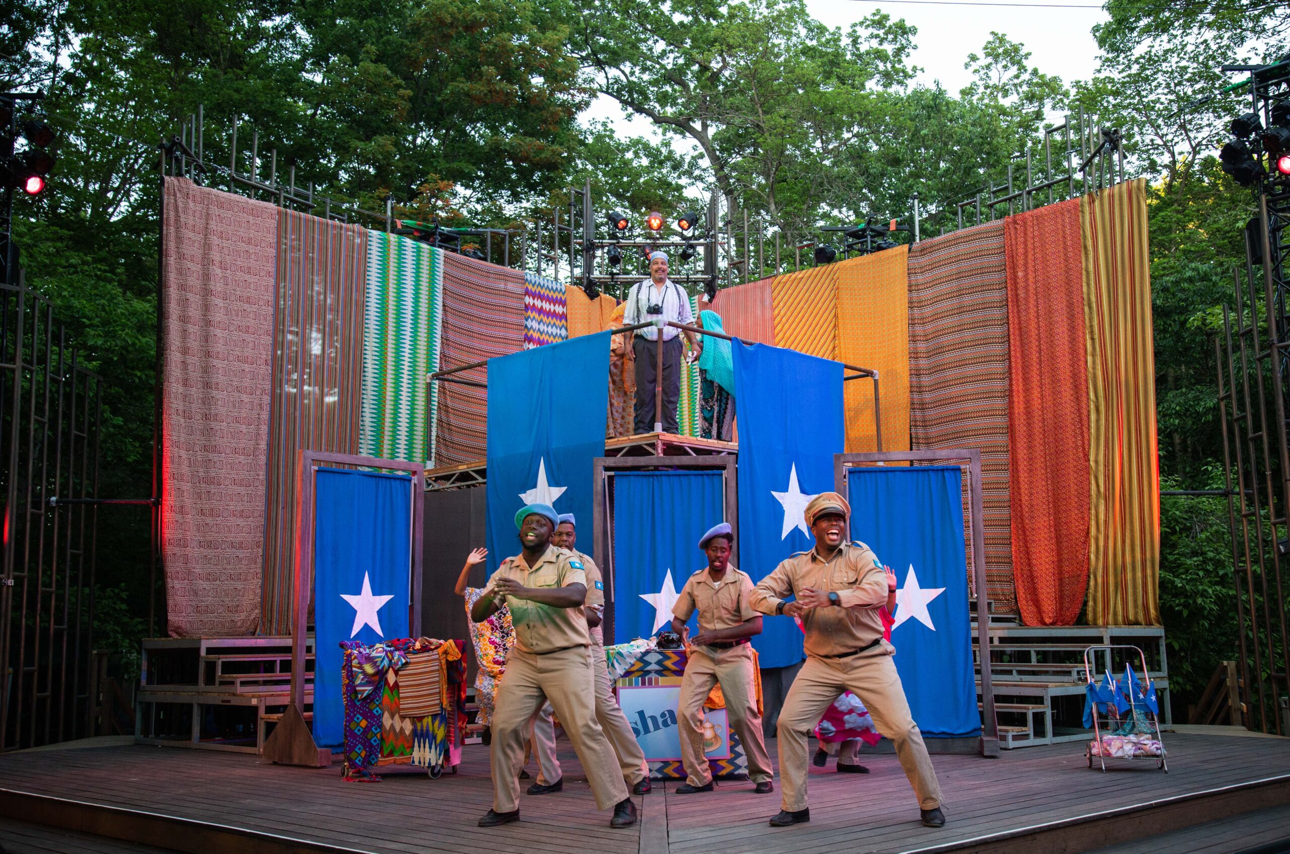 DIXON ROAD The Musical Stage CompanyThe Musical Stage Company