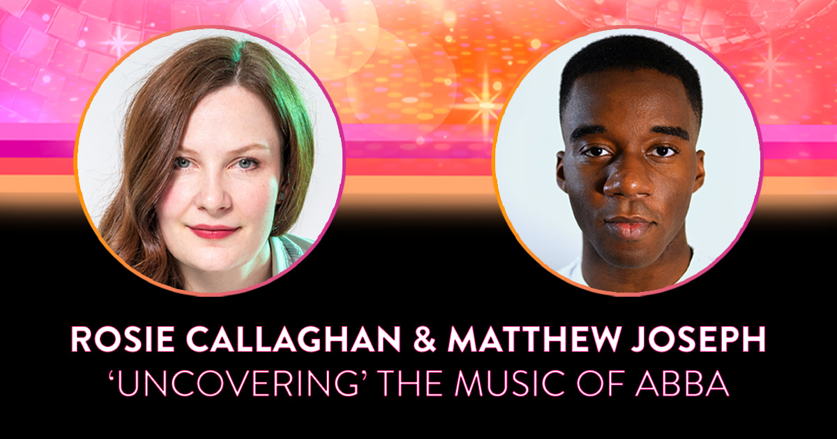 Triple Threat Rosie Callaghan And Matthew Joseph Uncovering The